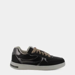 GEOX Sneakers^D261Bg0Bunfc9B1G Jaysen Black/Gun - Sneakers Nero