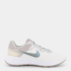 NIKE Sportive^Dc9007 Revolution 6 White/Ocean Cube-Photon Dust - Sportive Bianco
