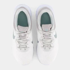 NIKE Sportive^Dc9007 Revolution 6 White/Ocean Cube-Photon Dust - Sportive Bianco