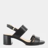 GEOX Sandali^D25Cwe00043C9999 Sandali Nero