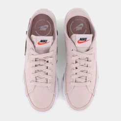NIKE Sportive^Dd2058 Court Legacy Valentine'S Day Champagne/Champagne-White-Black - Sportive Rosa