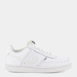 NIKE Sportive^Dd2992 Court Vision Low Valentines Day White/White-Black-Lt Liquid Lime - Sportive Bianco