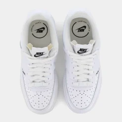 NIKE Sportive^Dd2992 Court Vision Low Valentines Day White/White-Black-Lt Liquid Lime - Sportive Bianco