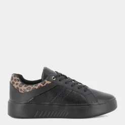 GEOX Sneakers^D268Dc0Bu85C9997 Nhenbus Black - Sneakers Nero