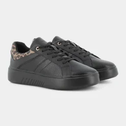 GEOX Sneakers^D268Dc0Bu85C9997 Nhenbus Black - Sneakers Nero