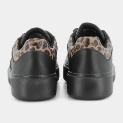 GEOX Sneakers^D268Dc0Bu85C9997 Nhenbus Black - Sneakers Nero