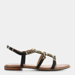 GEOX Sandali^D35Dqa0001Jc9999 Sozy Plus Sandali Nero