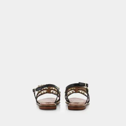 GEOX Sandali^D35Dqa0001Jc9999 Sozy Plus Sandali Nero