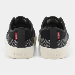 LEVI'S Sneakers^234204-709 Decon Plus Lace S Black - Sneakers Nero