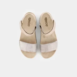 IGI & CO. Sandali^3673233 Delizia Taupe - Sandali Beige