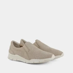 GEOX Sneakers^D25F2B00022C6738 Sukie Sneakers Beige