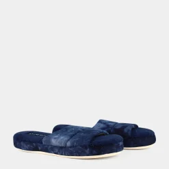 SHEEN Ciabatte^Df-E23D-05 Ciabatte Blu