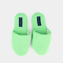 SHEEN Ciabatte^Df-E23D-04 Ciabatte Verde