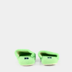 SHEEN Ciabatte^Df-E23D-04 Ciabatte Verde