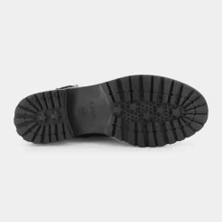 GEOX Tronchetti^D26Ftf00043C9999 Hoara Black - Tronchetti Nero