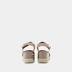 GEOX Sandali^D35G0C00022C5004 Spherica Sabbia - Sandali Beige