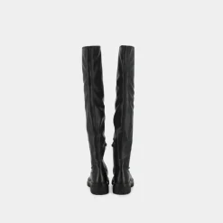 GEOX Stivali^D16Hrh0Kb43C9999 Iridea Black - Stivali Nero