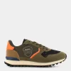 BLAUER Sneakers^Dixon - Military Green - Sneakers Verde