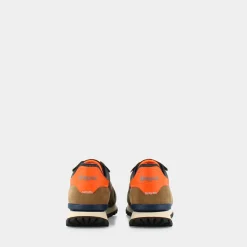 BLAUER Sneakers^Dixon - Military Green - Sneakers Verde