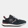 BLAUER Sneakers^Dixon - Navy/White - Sneakers Blu
