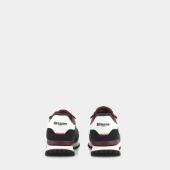BLAUER Sneakers^Dixon - Navy/White - Sneakers Blu