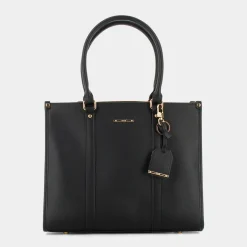 GEOX Borse^D35Kea B0039 C9999 Ameris M C9999 Black - Borse Nero