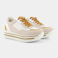 IGI & CO. Sneakers^Dky 16619 Kay Ghiaccio - Sneakers Bianco