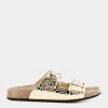 GEOX Sandali^D15Lsa000Vic2012 - Platino - Sandali Beige