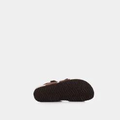 GEOX Sandali^D35Lsj00032C6009 Brionia Caffe - Sandali Marrone