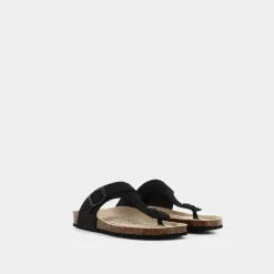 GEOX Sandali^D35Lsk00032C9999 Brionia Sandali Nero