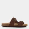 GEOX Sandali^D35Lsl D Brionia L Coffee - Sandali Marrone