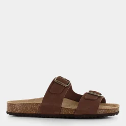 GEOX Sandali^D35Lsl D Brionia L Coffee - Sandali Marrone