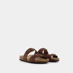 GEOX Sandali^D35Lsl D Brionia L Coffee - Sandali Marrone