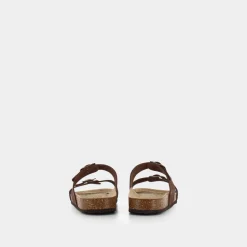 GEOX Sandali^D35Lsl D Brionia L Coffee - Sandali Marrone