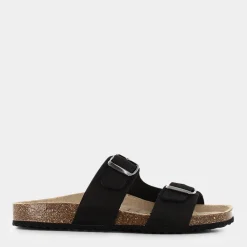 GEOX Sandali^D35Lsl00032C9999 Brionia Sandali Nero