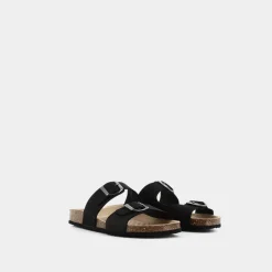 GEOX Sandali^D35Lsl00032C9999 Brionia Sandali Nero