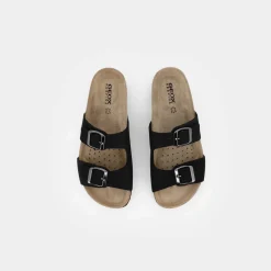 GEOX Sandali^D35Lsl00032C9999 Brionia Sandali Nero