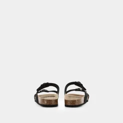 GEOX Sandali^D35Lsl00032C9999 Brionia Sandali Nero