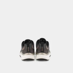 SKECHERS Sportive^149837 D'Lux Fitness Black Mesh/Rose Gold - Sportive Nero