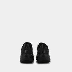 SKECHERS Sportive^149023 D'Lux Walker Black Leather / Mesh / Trim - Sportive Nero