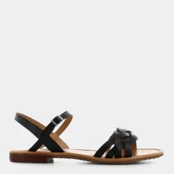 GEOX Sandali^D35Lxb00043C9999 Sozy Sandali Nero