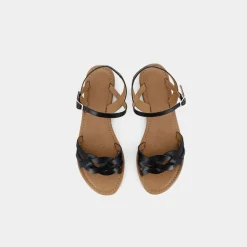 GEOX Sandali^D35Lxb00043C9999 Sozy Sandali Nero
