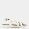 GEOX Sandali^D35Nnb05402C1000 Dandra Sandali Bianco