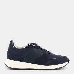 GEOX Sneakers^D25Nqa02011C4322 Bulmya Dk Jeans - Sneakers Blu