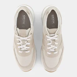 GEOX Sneakers^D25Nqa02011C6738 Bulmya Lt Taupe - Sneakers Beige