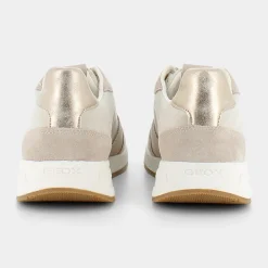 GEOX Sneakers^D25Nqa02011C6738 Bulmya Lt Taupe - Sneakers Beige