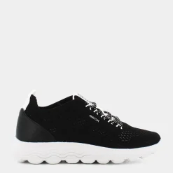 GEOX Sneakers^D15Nua D Spherica A Sneakers Nero
