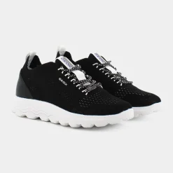 GEOX Sneakers^D15Nua D Spherica A Sneakers Nero