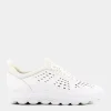 GEOX Sneakers^D35Nua08514C1000 Spherica Sneakers Bianco