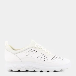 GEOX Sneakers^D35Nua08514C1000 Spherica Sneakers Bianco